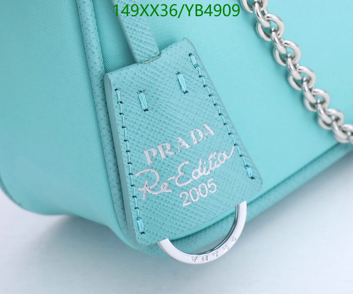 Prada-Bag-Mirror Quality Code: YB4909 $: 149USD