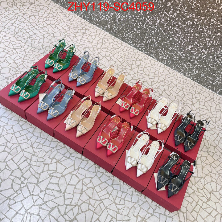 Valentino-Women Shoes Code: BS3059 $: 119USD