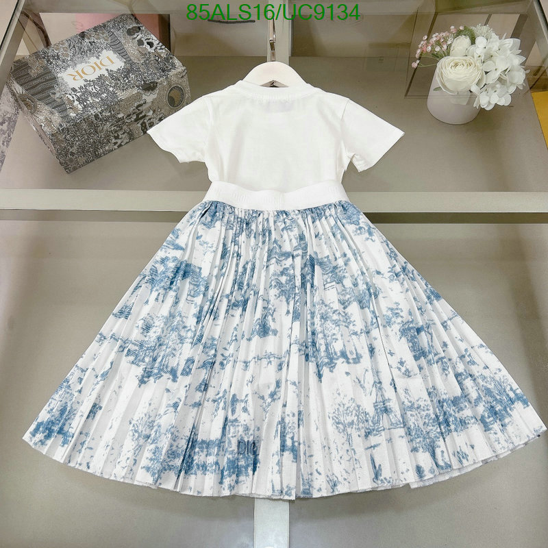 Dior-Kids clothing Code: UC9134 $: 85USD