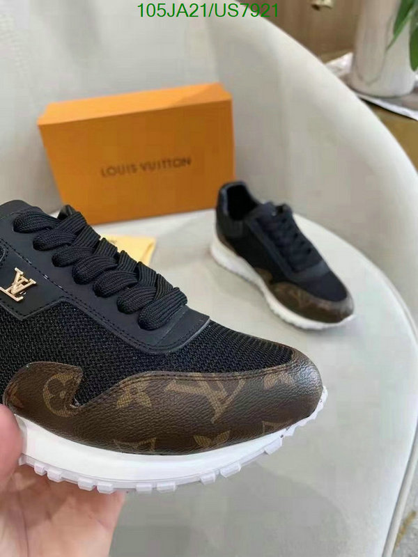 LV-Men shoes Code: US7921 $: 105USD