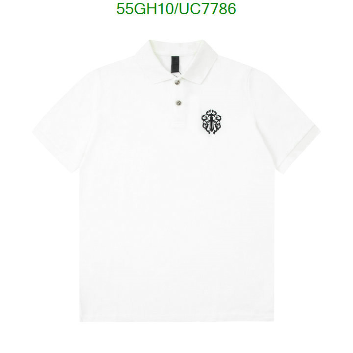 Chrome Hearts-Clothing Code: UC7786 $: 55USD