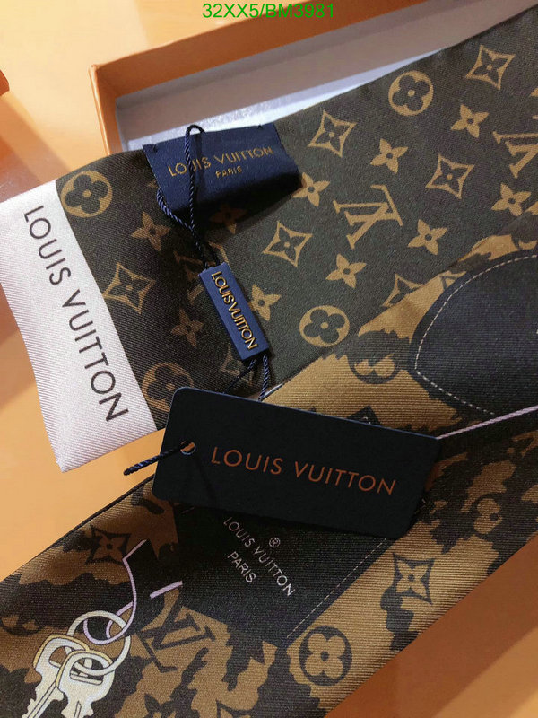 LV-Scarf Code: BM3981 $: 32USD