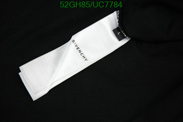 Givenchy-Clothing Code: UC7784 $: 52USD