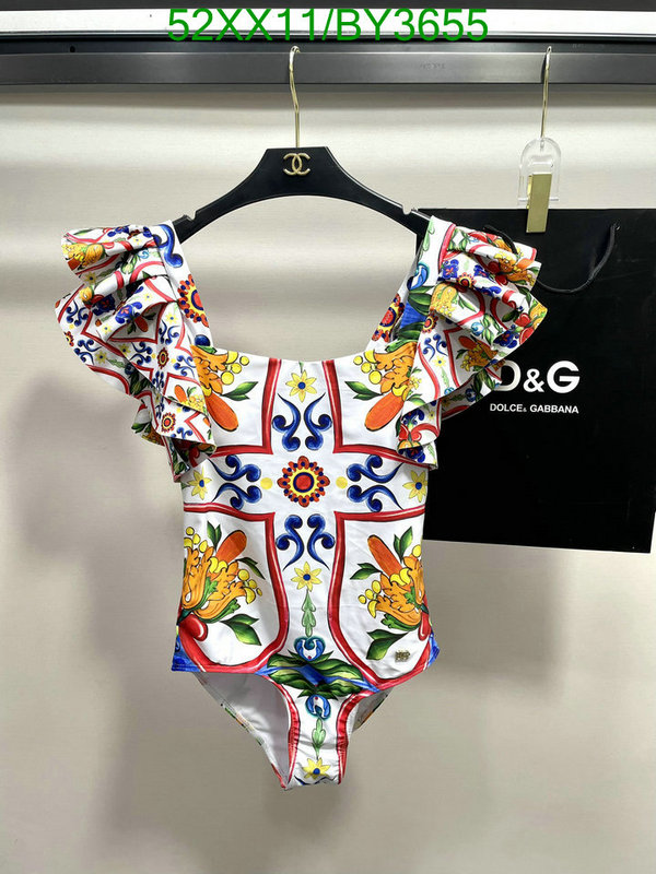 D&G-Swimsuit Code: BY3655 $: 52USD