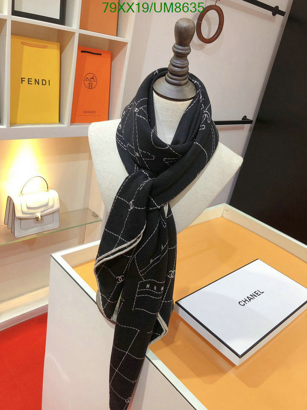 Chanel-Scarf Code: UM8635 $: 79USD