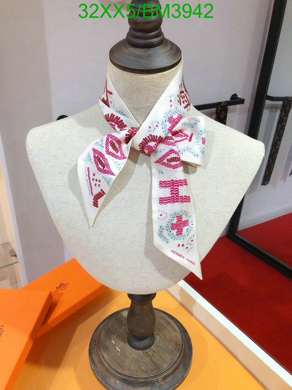 Hermes-Scarf Code: BM3942 $: 32USD