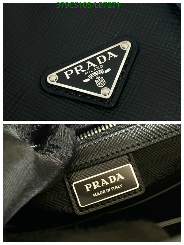 Prada-Bag-Mirror Quality Code: LB7271 $: 379USD