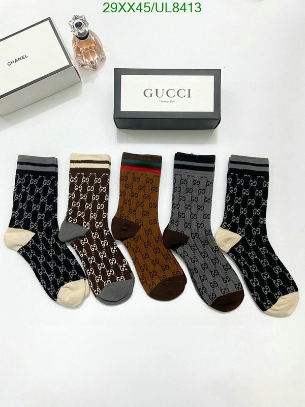 Gucci-Sock Code: UL8413 $: 29USD