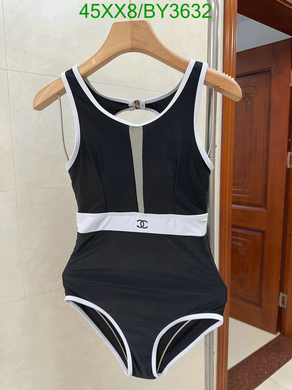 Chanel-Swimsuit Code: BY3632 $: 45USD