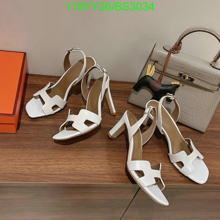 Hermes-Women Shoes Code: BS3034 $: 119USD