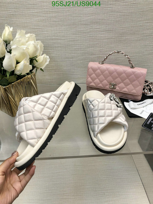 Chanel-Women Shoes Code: US9044 $: 95USD