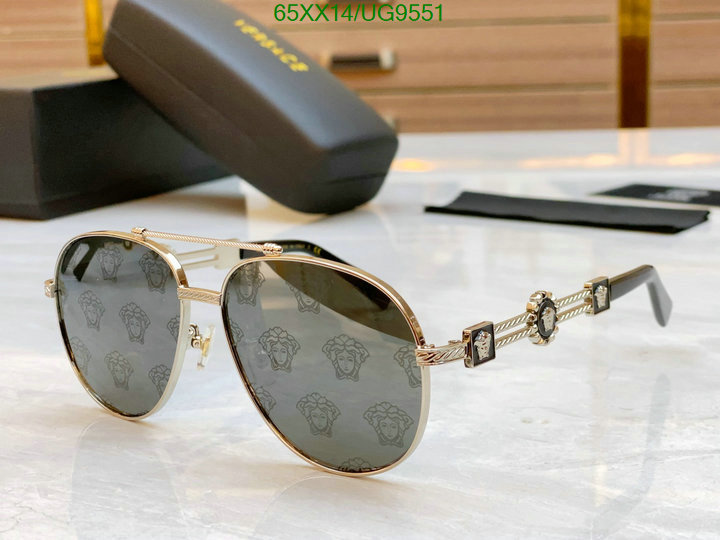 Versace-Glasses Code: UG9551 $: 65USD