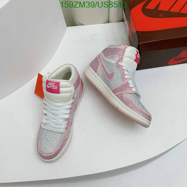 Air Jordan-Women Shoes Code: US8513 $: 159USD