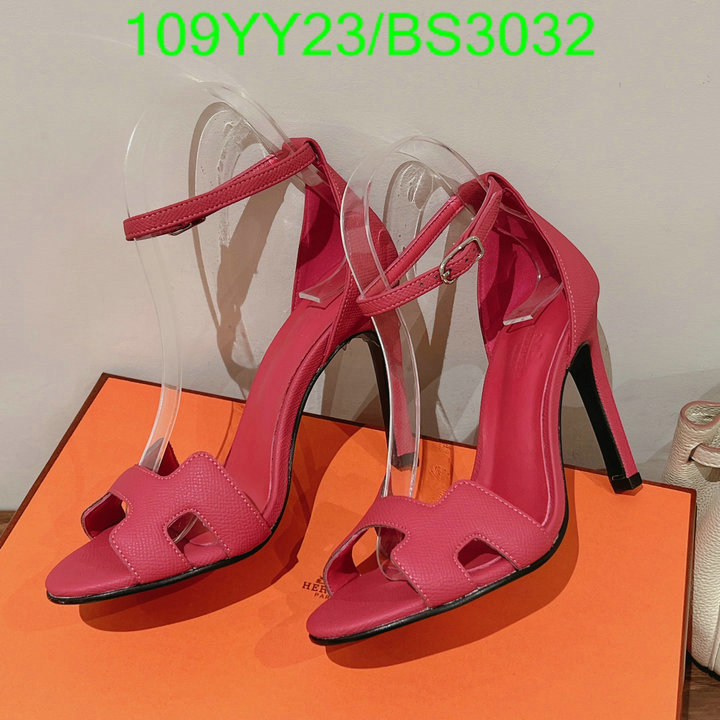 Hermes-Women Shoes Code: BS3032 $: 109USD