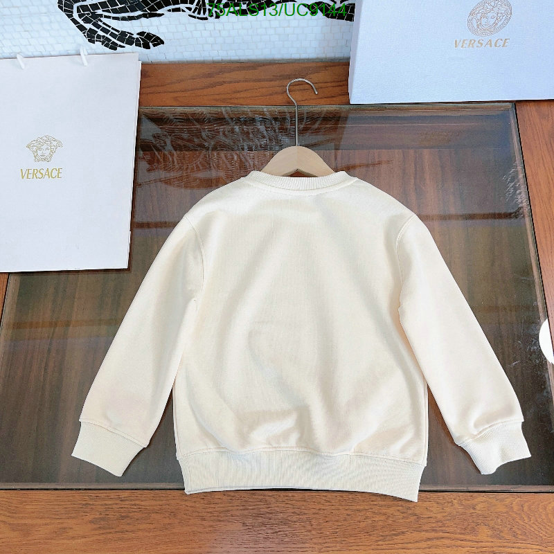 Versace-Kids clothing Code: UC9144 $: 75USD