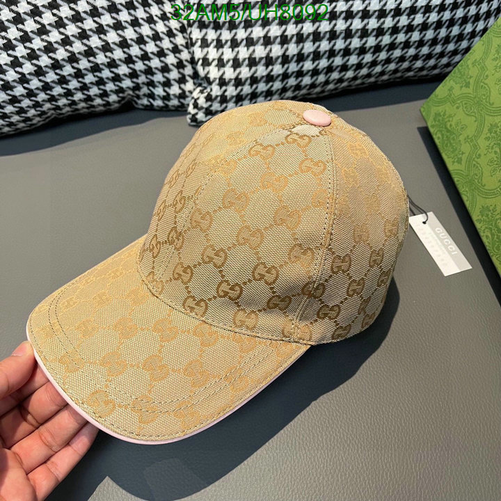 Gucci-Cap(Hat) Code: UH8092 $: 32USD