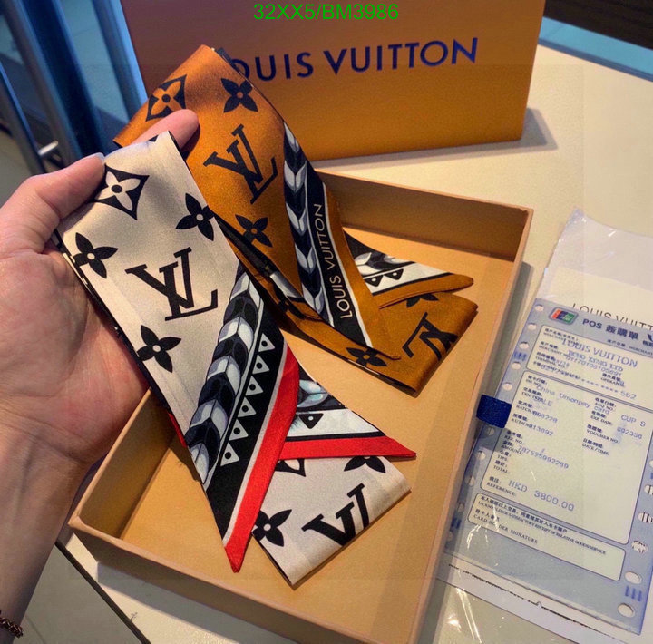 LV-Scarf Code: BM3986 $: 32USD