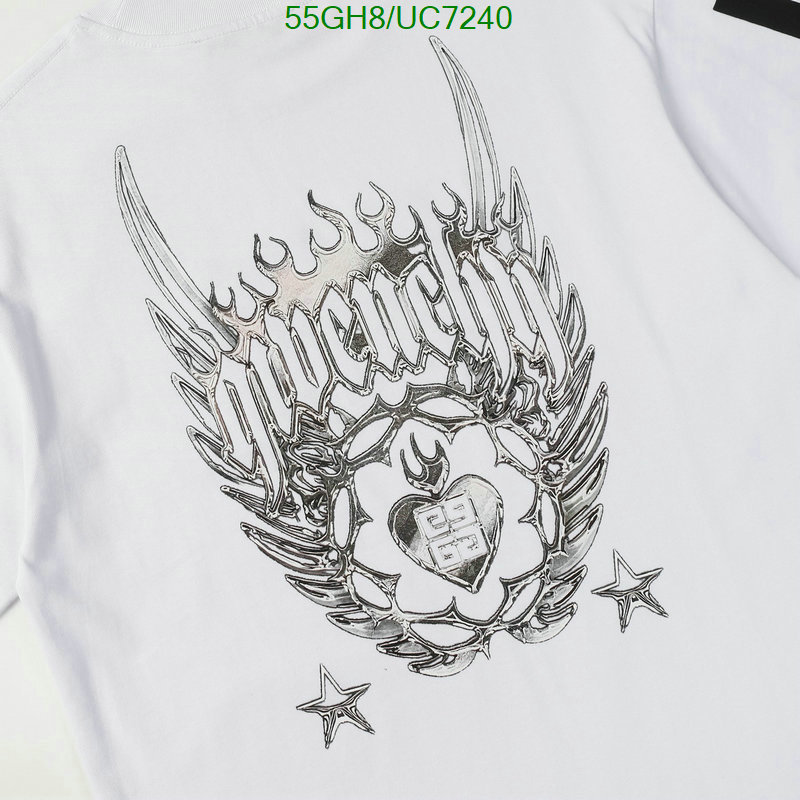 Givenchy-Clothing Code: UC7240 $: 55USD