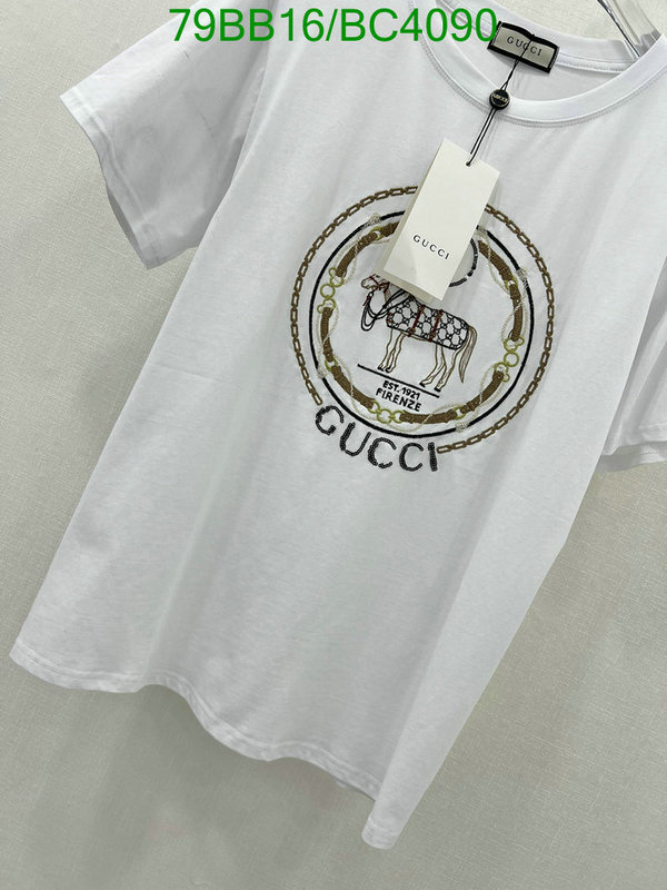 Gucci-Clothing Code: BC4090 $: 79USD