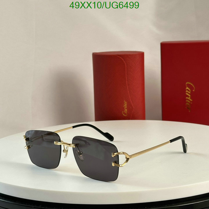 Cartier-Glasses Code: UG6499 $: 49USD