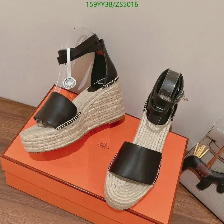 Hermes-Women Shoes Code: ZS5016 $: 159USD