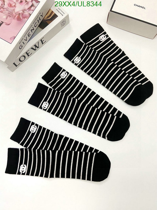 Chanel-Sock Code: UL8344 $: 29USD