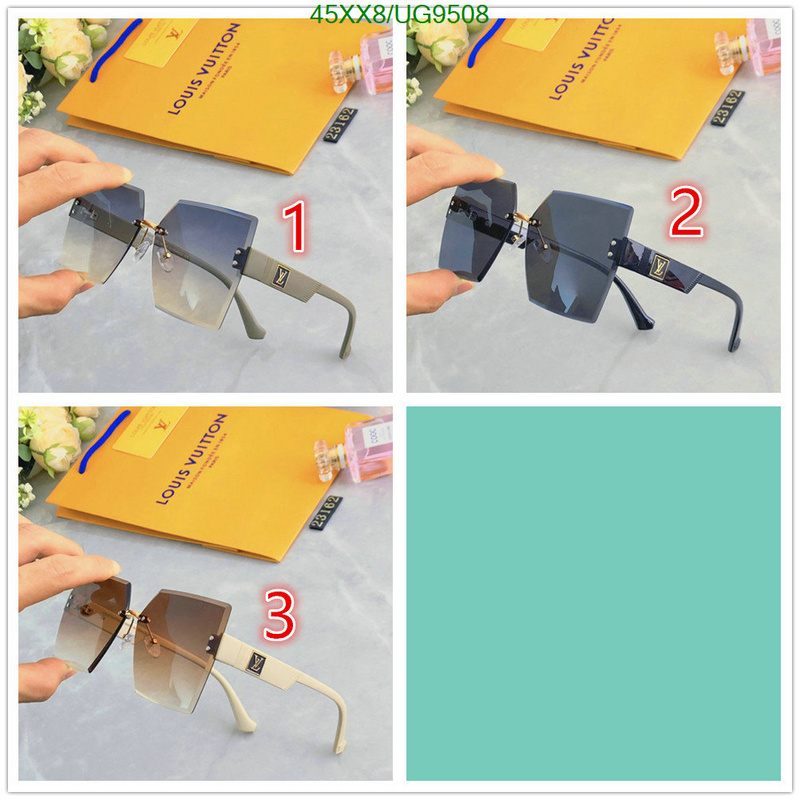 LV-Glasses Code: UG9508 $: 45USD