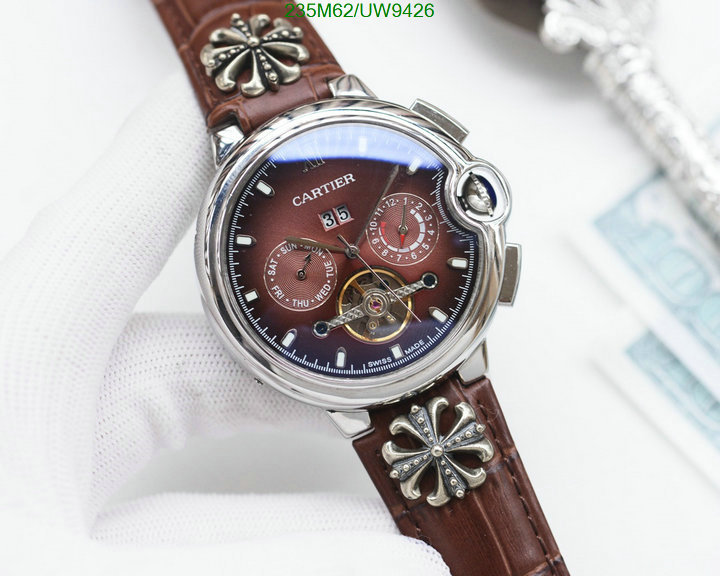 Cartier-Watch-Mirror Quality Code: UW9426 $: 235USD