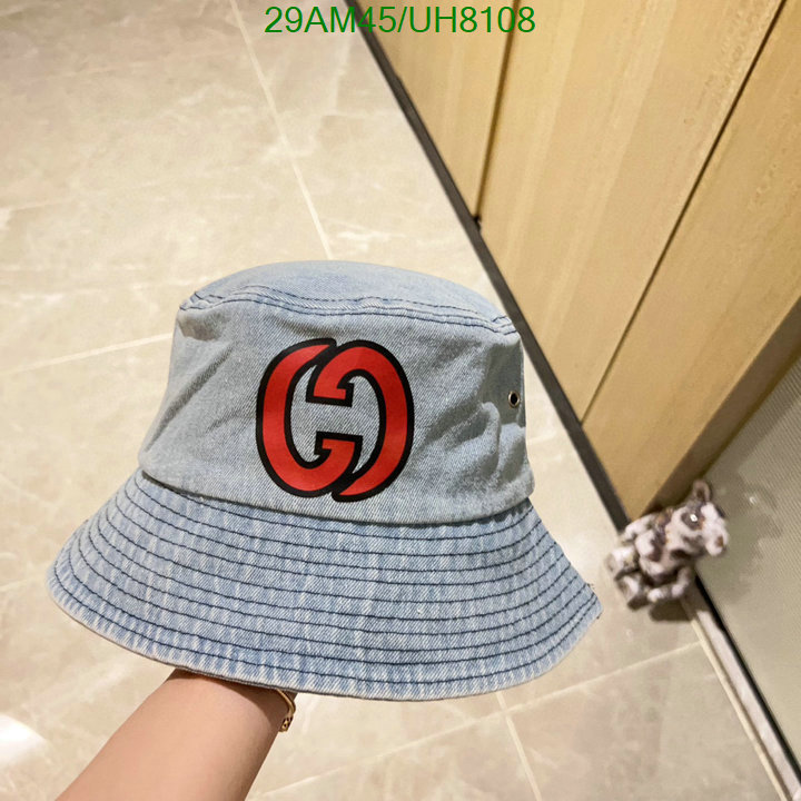 Gucci-Cap(Hat) Code: UH8108 $: 29USD