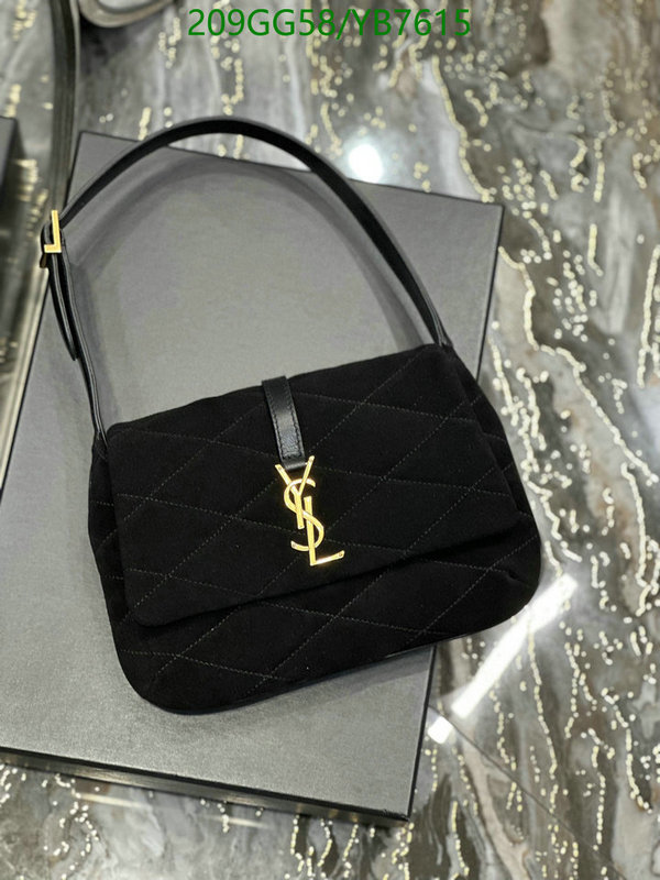 YSL-Bag-4A Quality Code: YB7615 $: 209USD