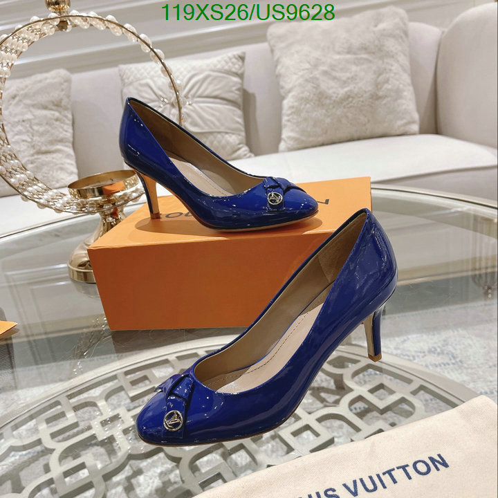 LV-Women Shoes Code: US9628 $: 119USD