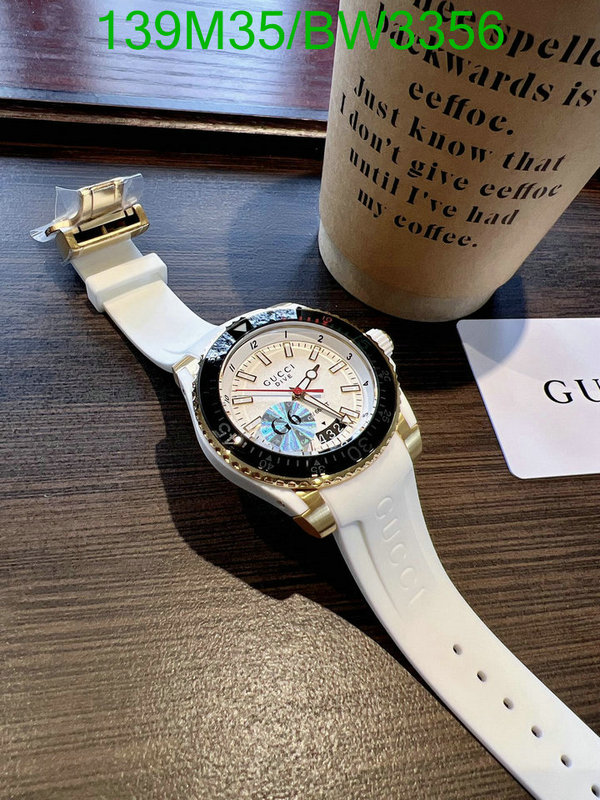 Gucci-Watch-4A Quality Code: BW3356 $: 139USD