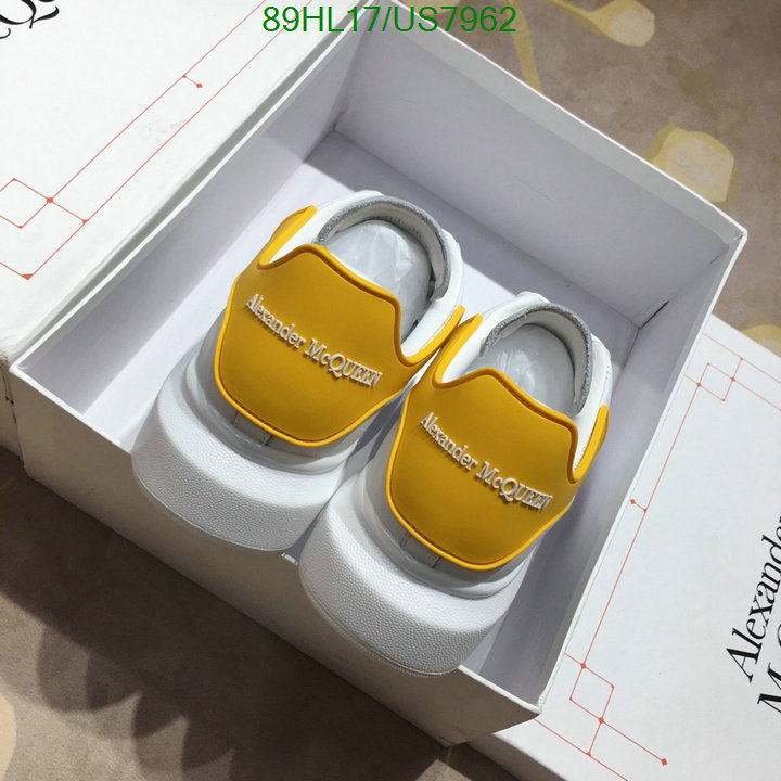 Alexander Mcqueen-Women Shoes Code: US7962 $: 89USD