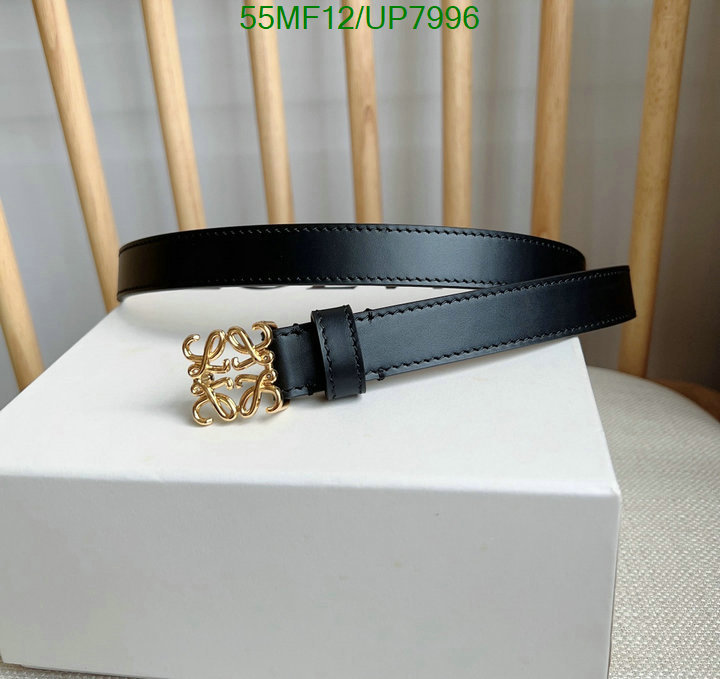 Loewe-Belts Code: UP7996 $: 55USD