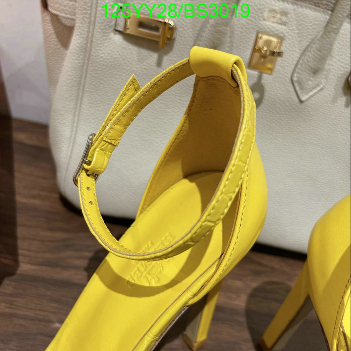 Hermes-Women Shoes Code: BS3019 $: 125USD