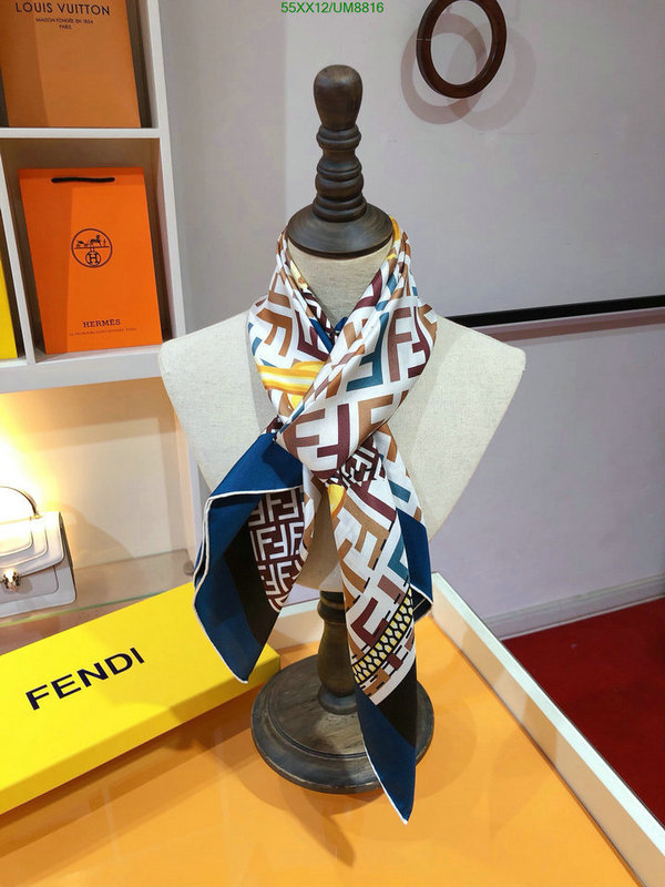 Fendi-Scarf Code: UM8816 $: 55USD