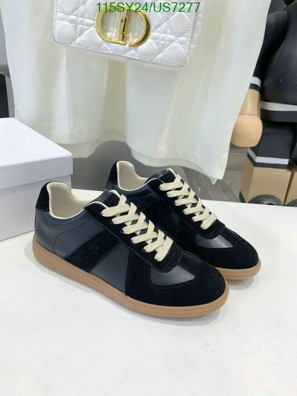 Maison Margiela-Women Shoes Code: US7277 $: 115USD