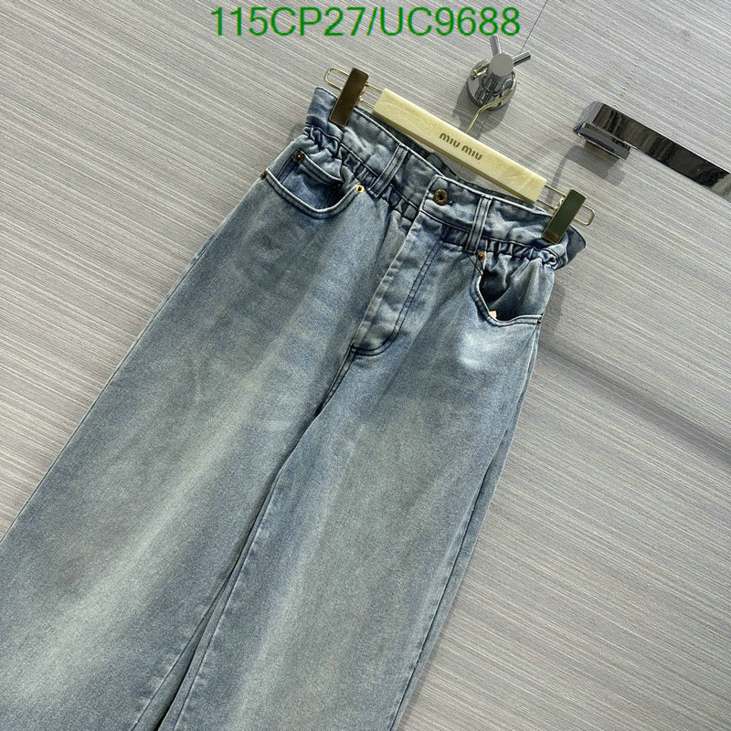 MIUMIU-Clothing Code: UC9688 $: 115USD