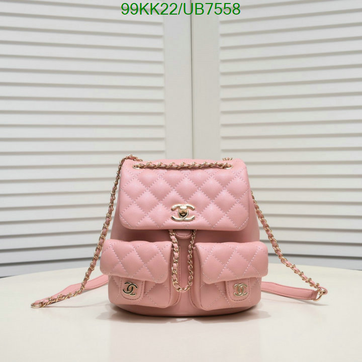 Chanel-Bag-4A Quality Code: UB7558 $: 99USD