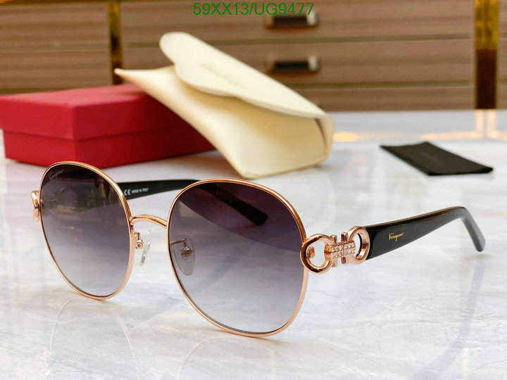 Ferragamo-Glasses Code: UG9477 $: 59USD