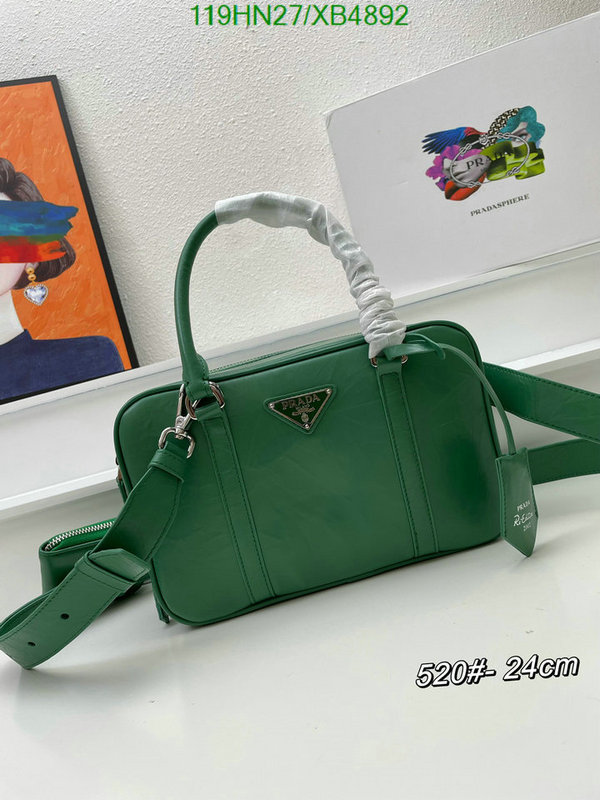 Prada-Bag-4A Quality Code: XB4892 $: 119USD