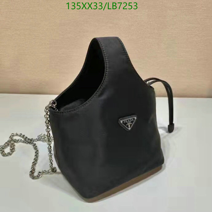 Prada-Bag-Mirror Quality Code: LB7253 $: 135USD