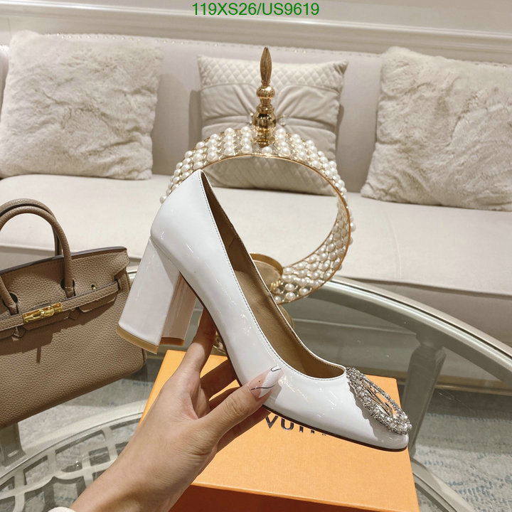 LV-Women Shoes Code: US9619 $: 119USD