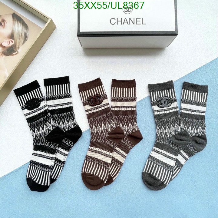 Chanel-Sock Code: UL8367 $: 35USD