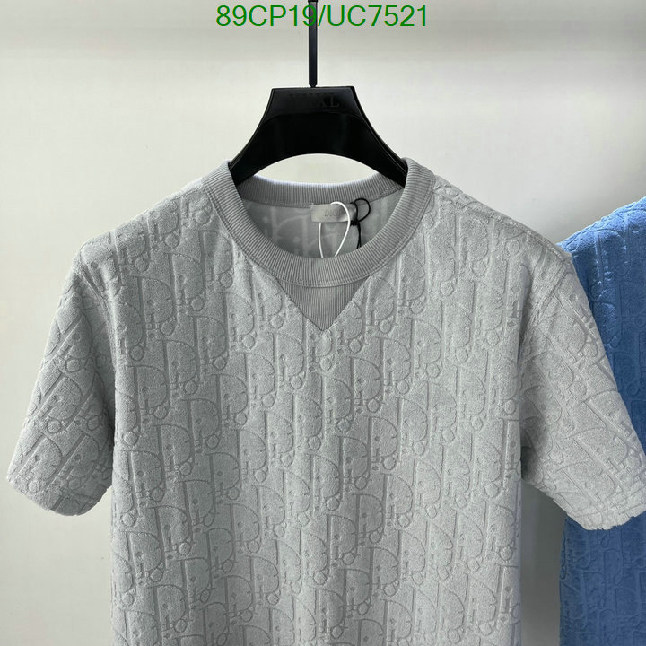 Dior-Clothing Code: UC7521 $: 89USD