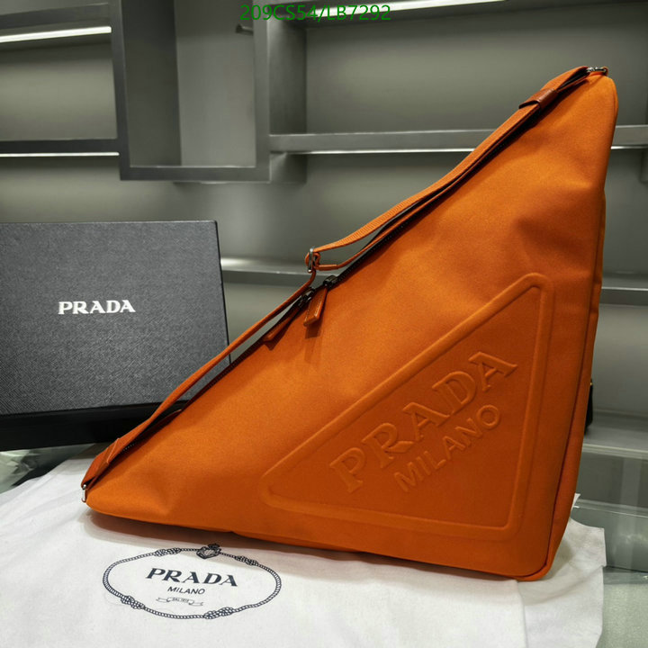 Prada-Bag-Mirror Quality Code: LB7292 $: 209USD