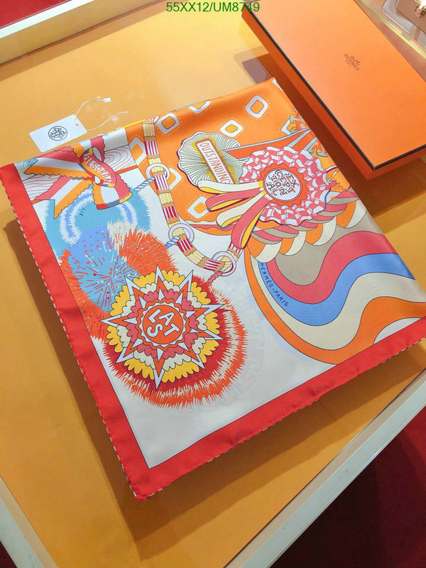 Hermes-Scarf Code: UM8749 $: 55USD