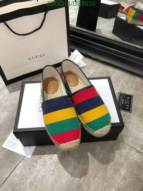 Gucci-Women Shoes Code: US8935 $: 85USD