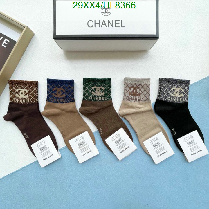 Chanel-Sock Code: UL8366 $: 29USD