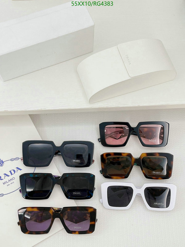 Prada-Glasses Code: RG4383 $: 55USD